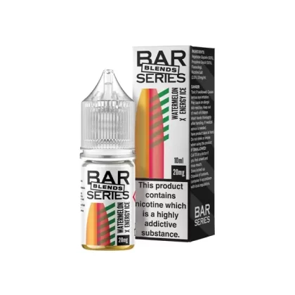 Soda King 20 mg Ultimate Bar Salts Collection – 10 ml Nikotinmischungen (50VG/50PG)