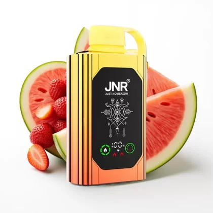 JNR Shisha Hookah Box 20500 Puffs – 25ml | Dual Mesh Coil