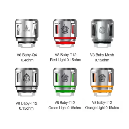 SMOK V8 Baby Replacement Coil 5pcs