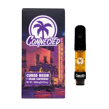 Slow Lane Cured Resin Cartridge (1G) - Vape Store