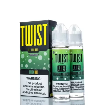 Melon Twist E-Liquids - Vapordna