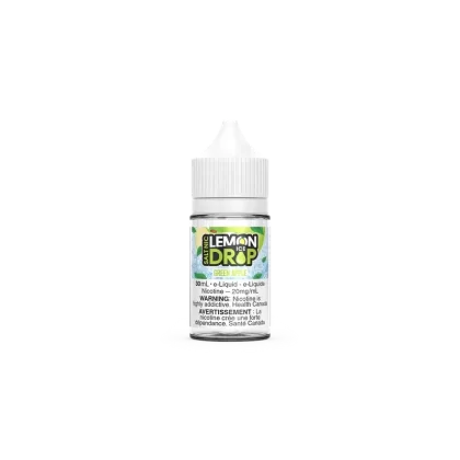 GREEN APPLE BY LEMON DROP ICE SALT
