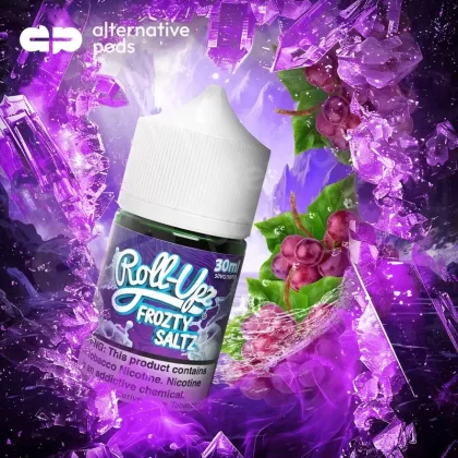 Roll Upz Original Saltz Synthetic Nicotine Salt E-Liquid 30ML