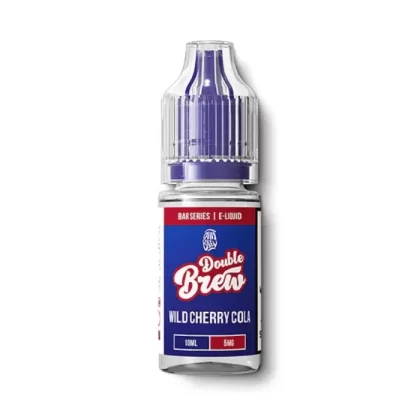 Wild Cherry Cola – Ohmbrew Double Brew Nic Salt