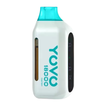 Cool Mint YOVO Ultra 18000 - Consumer; Vape Product; 5 Pack, Single