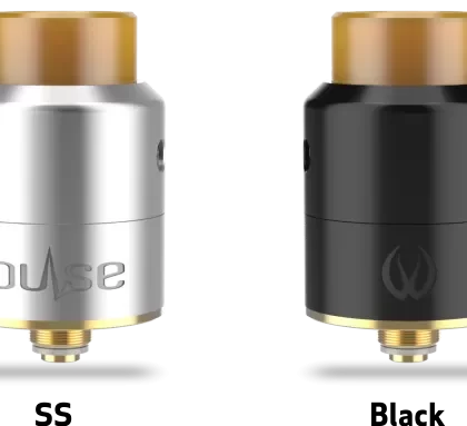 Vandy Vape Pulse BF RDA Tank Atomizer - Black