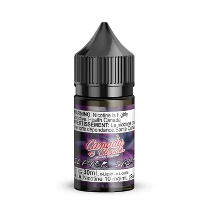 Canada Eclouds Slayer Salt (Dragon Slayer) - Vape Product; Vape Product, 10MG (ONT-TAX)