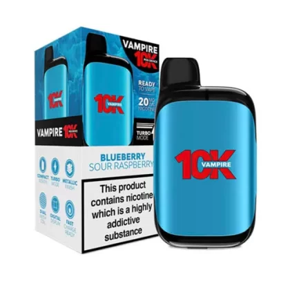 Vampire Vape 10K Prefilled Pod Kit - Pineapple Ice