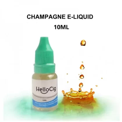 Eggnog HelloCig E-Liquid 10ml