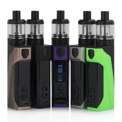Wismec CB-60 MTL Starter Kit (Discontinued)