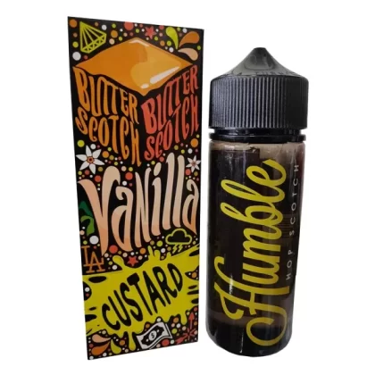Humble Juice Co E liquid – Hop Scotch 100ml