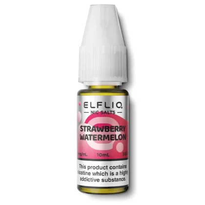 Strawberry Watermelon by Elfliq - 10 mg/ml