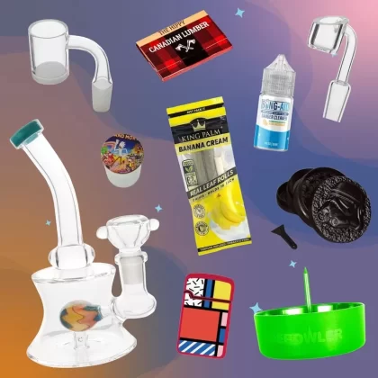 The May Bud to Bud Box ’21 - Vape Store