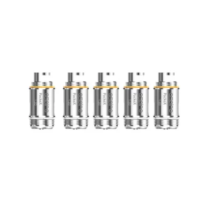 Aspire PockeX Replacement Coil Head 5pcs