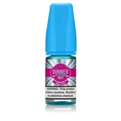 Dinner Lady Salts Bubble Trouble Ice - Vapexotic In
