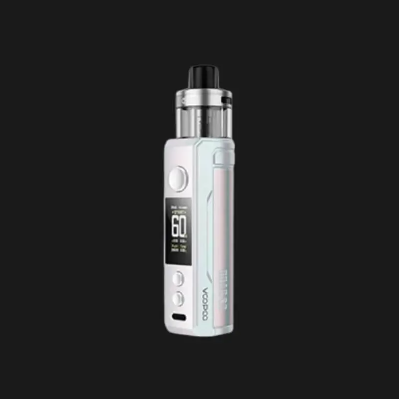 VOOPOO DRAG S2 - Gray Metal - Image 2