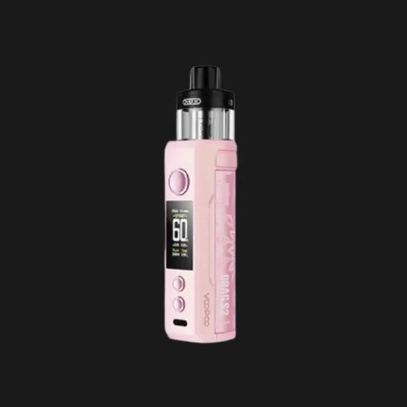 VOOPOO DRAG S2 - Gray Metal - Image 3