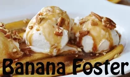 Banana Foster Premium E-Liquid