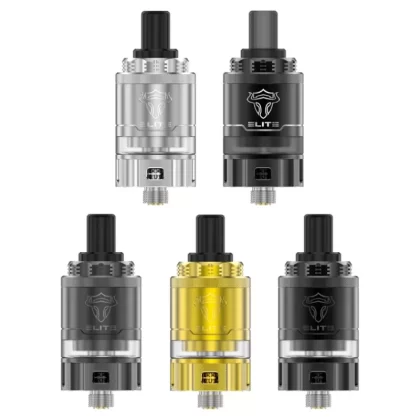 ThunderHead Creations Tauren Elite Pro RTA Atomizer 2ml - Gun
