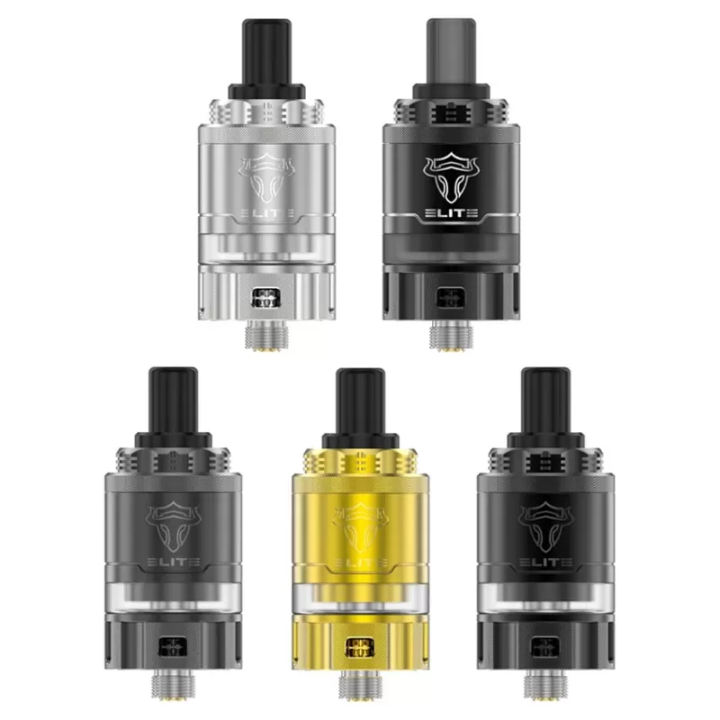 ThunderHead Creations Tauren Elite Pro RTA Atomizer 2ml - Gun