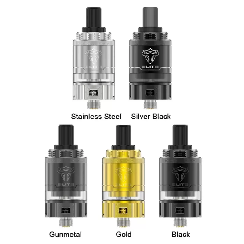 ThunderHead Creations Tauren Elite Pro RTA Atomizer 2ml - Gun - Image 2
