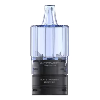 Milky Strawberry Uwell Viscore 8000 Refill Pack