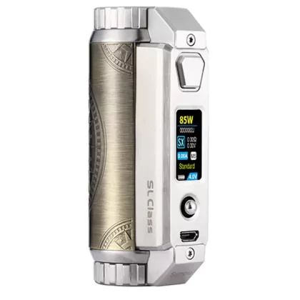 Yihi SXmini SL Class Compass Box Mod - Bronze