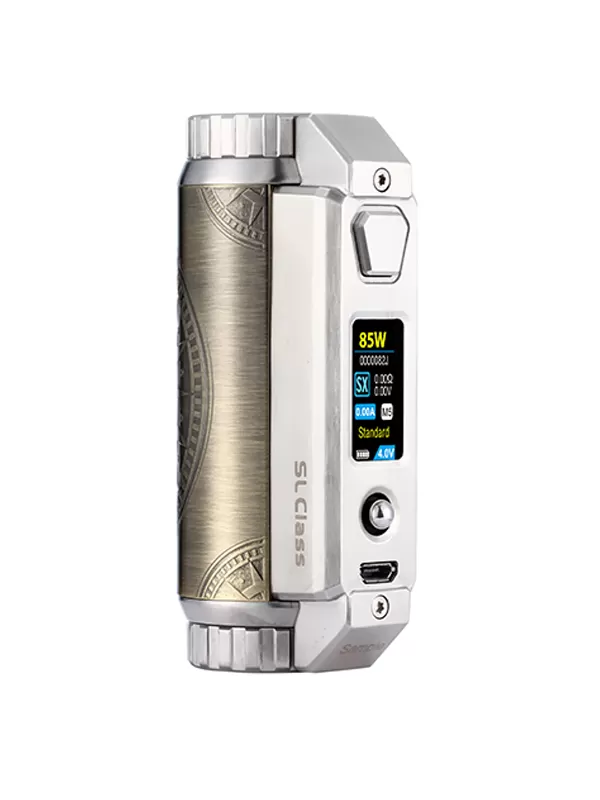 Yihi SXmini SL Class Compass Box Mod - Bronze