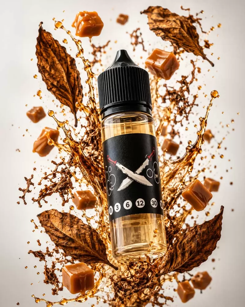 Ay Papa 60ml - 6mg / Bachas Dry - Image 2