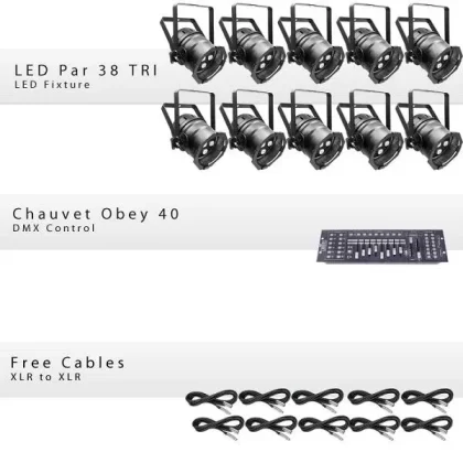 GCD Up-Lighting Package 14