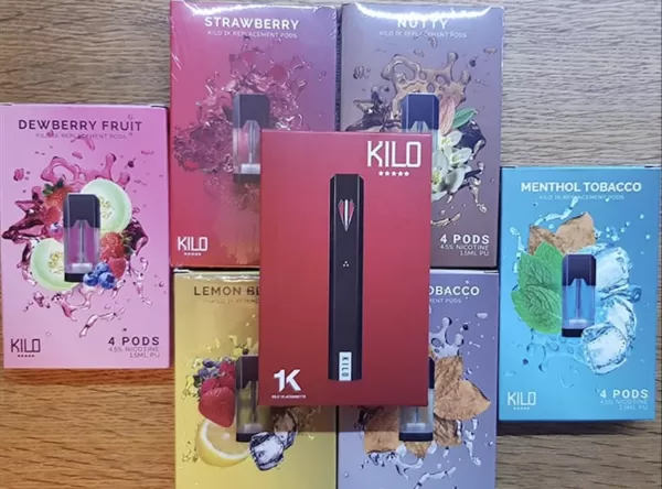 KILO THC VAPE