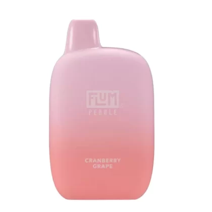 CRANBERRY GRAPE FLUM PEBBLE 6000
