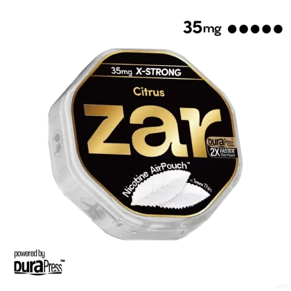 zar Citrus 35mg