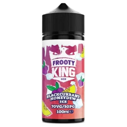 Frooty King Ice 100ml Shortfill Vape Juice