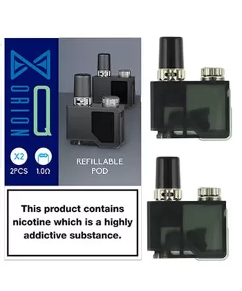 Orion Q Replacement Pod - 1.0 ohm