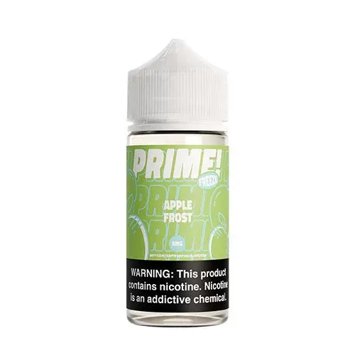 Apple Frost by PRIME E-Liquids 100ml