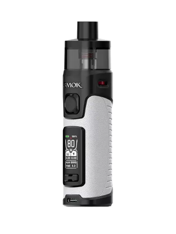 SMOK RPM 5 Pro Pod Kit - Brown Leather