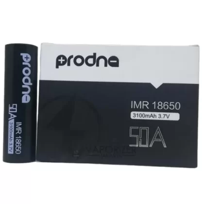BATTERY PRODNA HITAM 50A 3100MAH