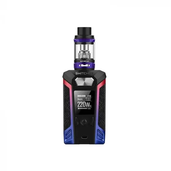 Vaporesso Switcher Kit LE VERSION INCLUDING 2 BATTERIES