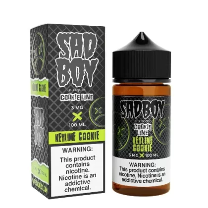 Keylime Cookie – Sad Boy E Liquid