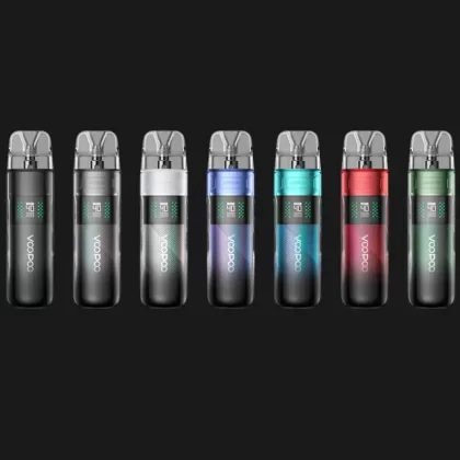 VOOPOO ARGUS E40 - Spray Black
