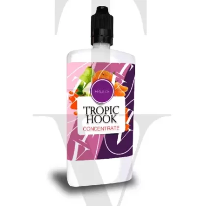 TROPIC HOOK FRUITS RANGE CONCENTRATE DELUXE RANGE