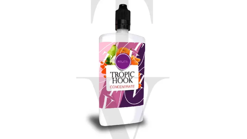 TROPIC HOOK FRUITS RANGE CONCENTRATE DELUXE RANGE
