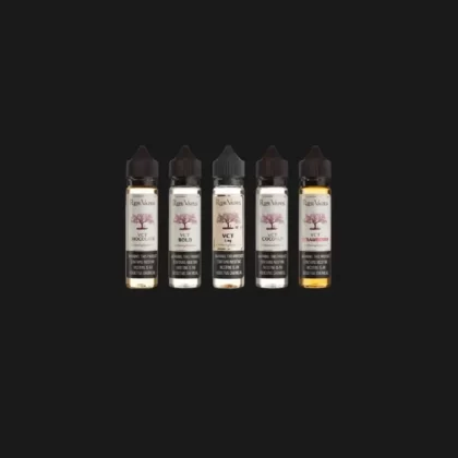 RIPE VAPES HANDCRAFTED JOOSE TFN 60ML - VCT Cinnamon / 12 MG