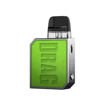 VOOPOO DRAG Nano 2 Pod System - Classic Black, CLASSIC RED