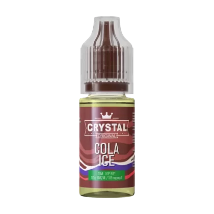 Cola Ice Nic Salt by SKE Crystal 10ml - 10mg - Vape Product (3FBE72)