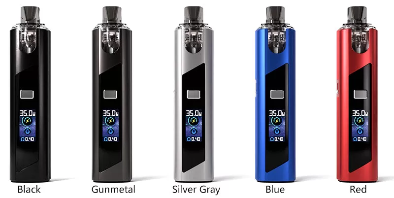 YiHi SXmini Puremax 2 Pod Kit - Red - Image 2