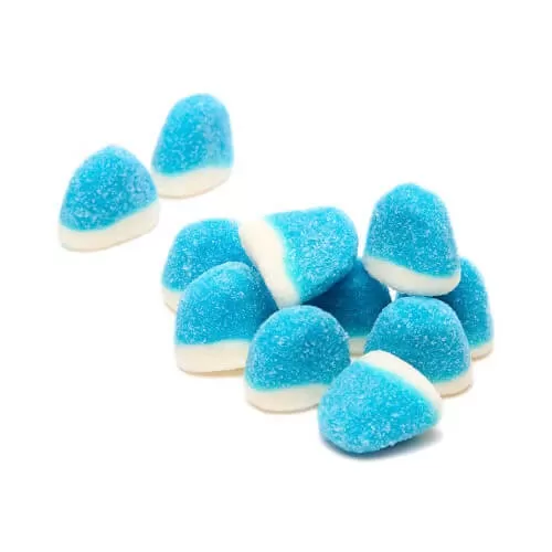 One On One – Blue Raspberry Candy 15mL - Vapecraftinc