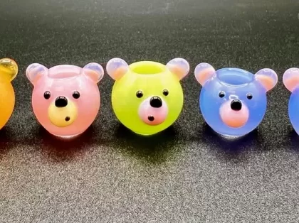 Narnia Grows Bear Beads