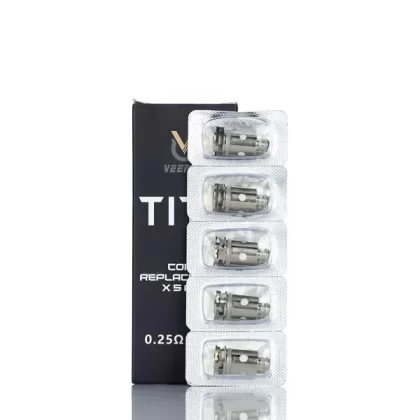 Veepon TITA AIO Replacement Coils - Vapejuice